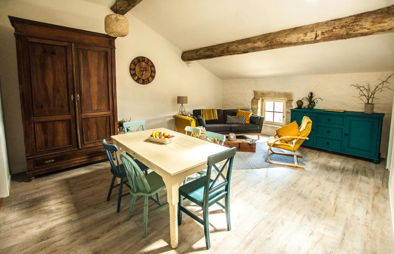 Montouliers La Calade Bed & Breakfast エクステリア 写真