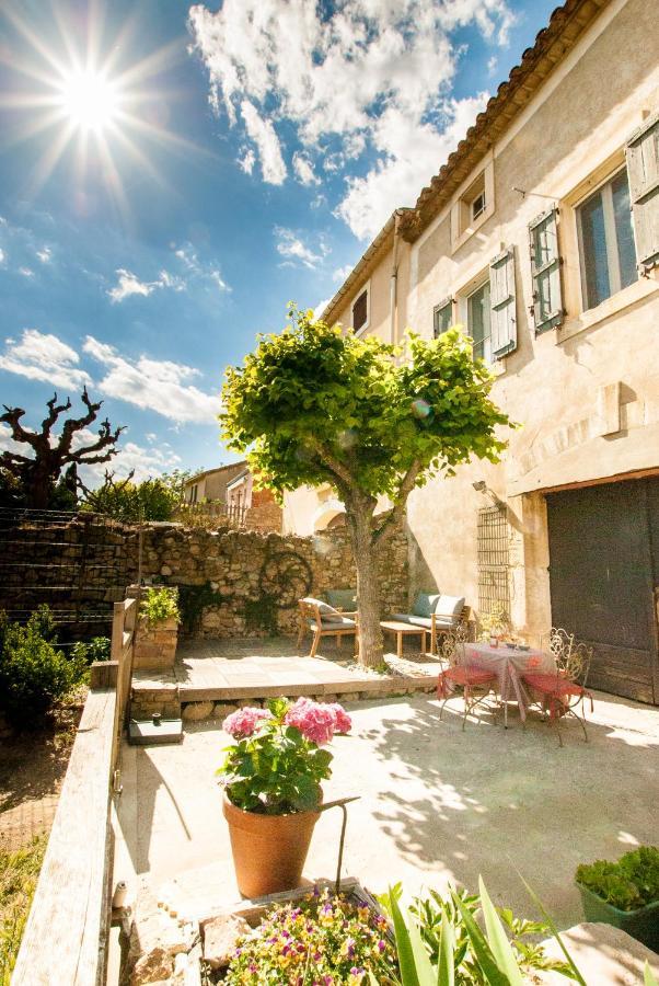 Montouliers La Calade Bed & Breakfast エクステリア 写真