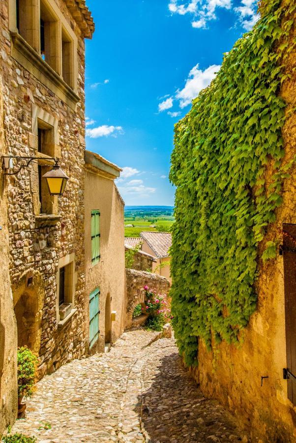 Montouliers La Calade Bed & Breakfast エクステリア 写真