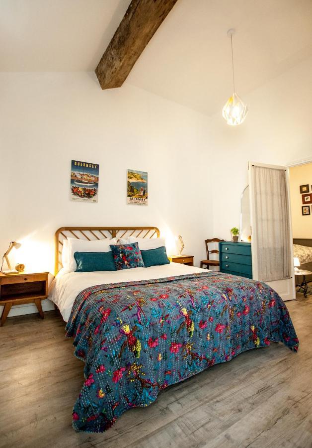 Montouliers La Calade Bed & Breakfast エクステリア 写真