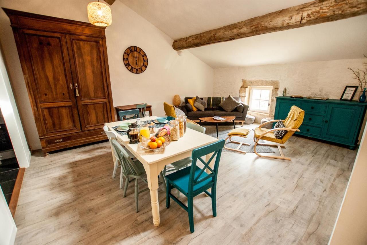 Montouliers La Calade Bed & Breakfast エクステリア 写真