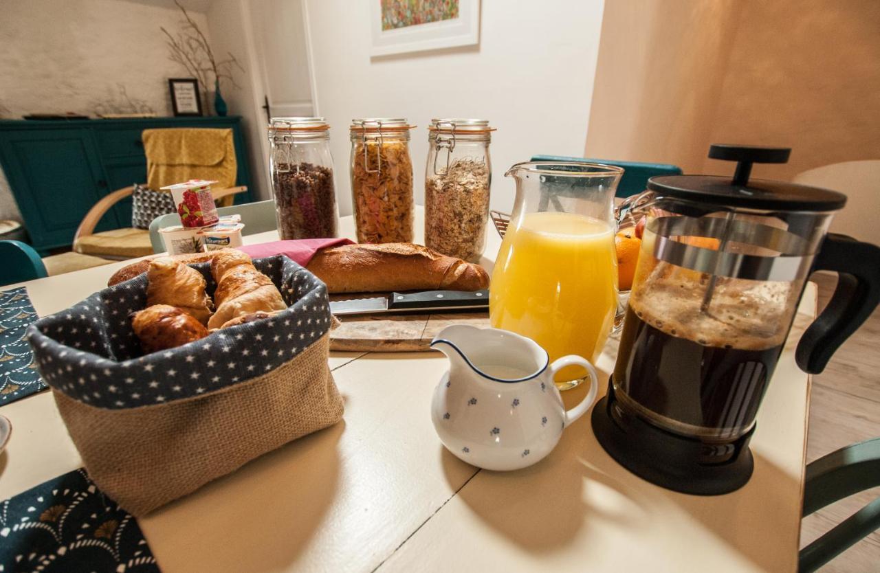 Montouliers La Calade Bed & Breakfast エクステリア 写真