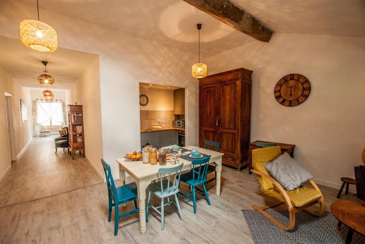 Montouliers La Calade Bed & Breakfast エクステリア 写真
