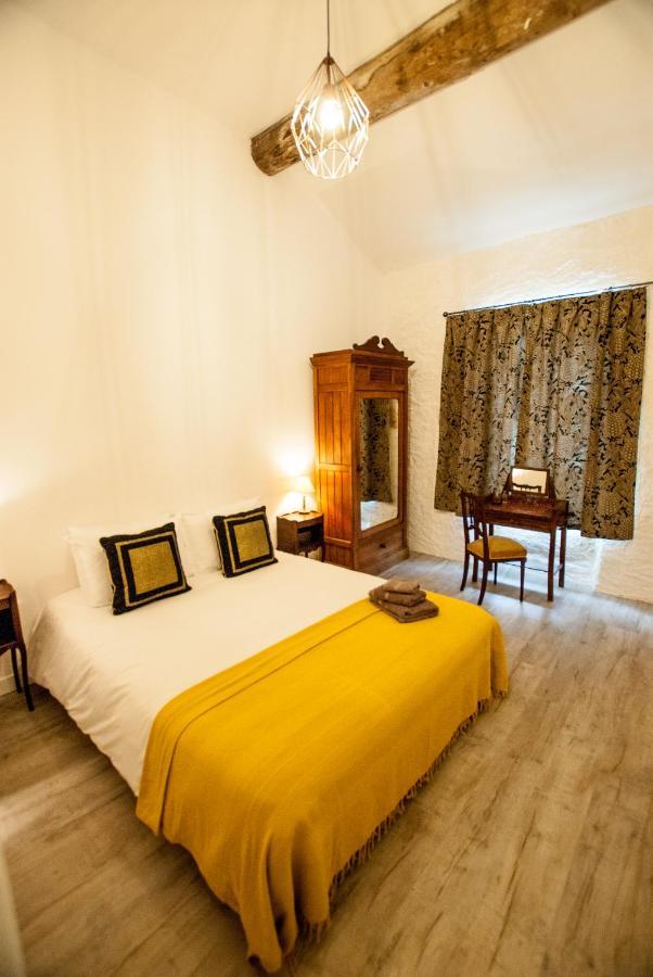 Montouliers La Calade Bed & Breakfast エクステリア 写真