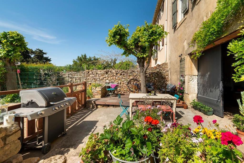 Montouliers La Calade Bed & Breakfast エクステリア 写真