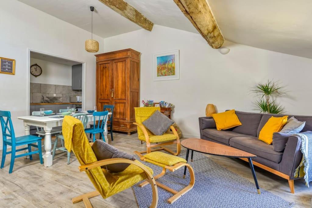 Montouliers La Calade Bed & Breakfast エクステリア 写真