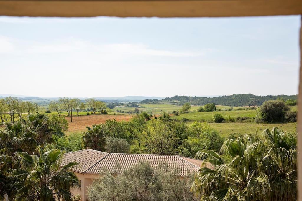 Montouliers La Calade Bed & Breakfast エクステリア 写真
