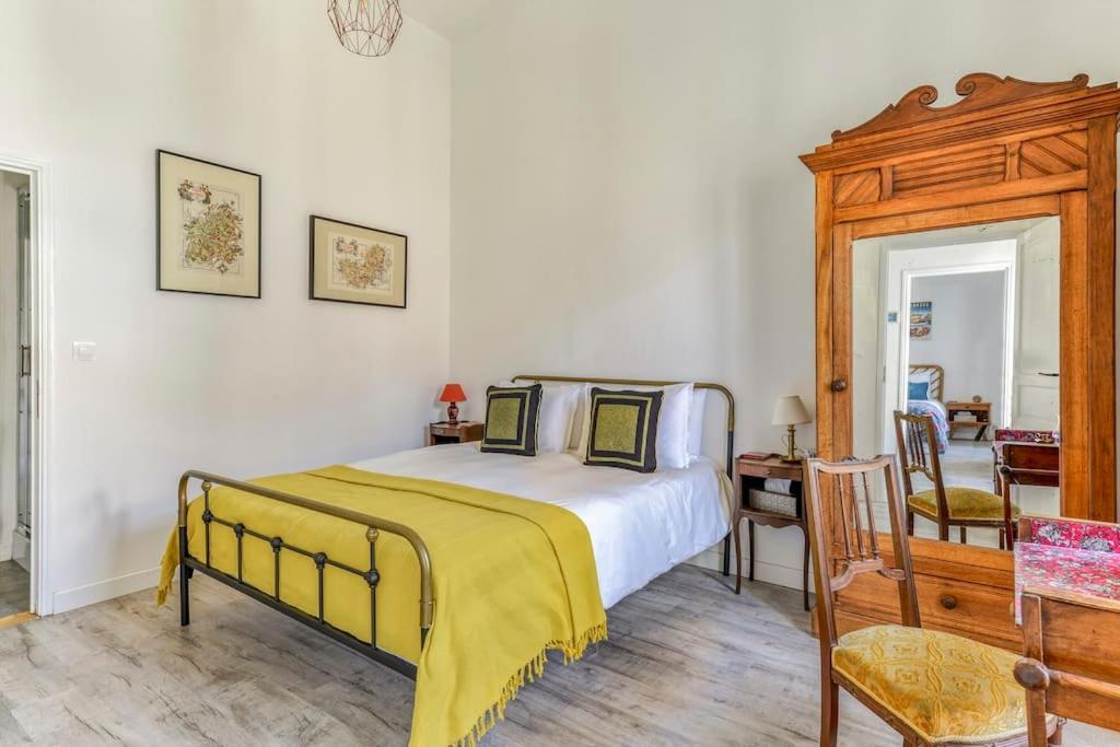 Montouliers La Calade Bed & Breakfast エクステリア 写真