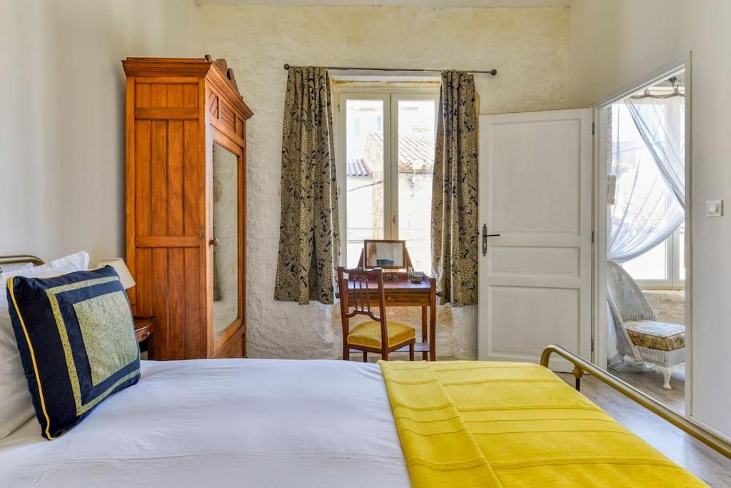 Montouliers La Calade Bed & Breakfast エクステリア 写真