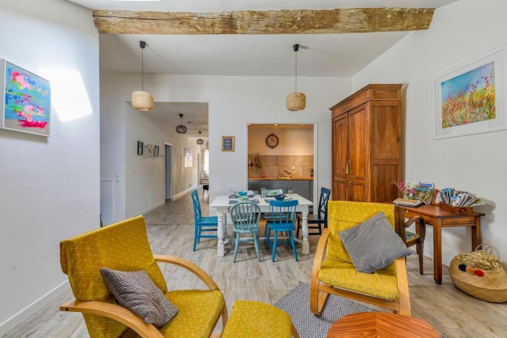 Montouliers La Calade Bed & Breakfast エクステリア 写真