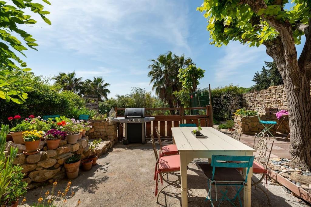 Montouliers La Calade Bed & Breakfast エクステリア 写真
