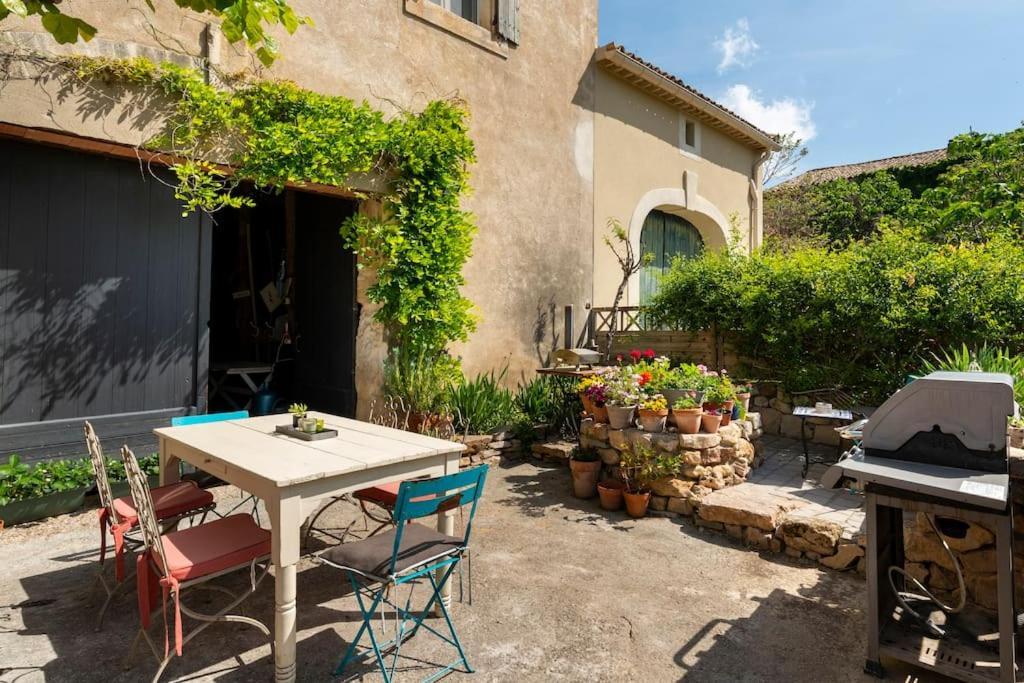Montouliers La Calade Bed & Breakfast エクステリア 写真