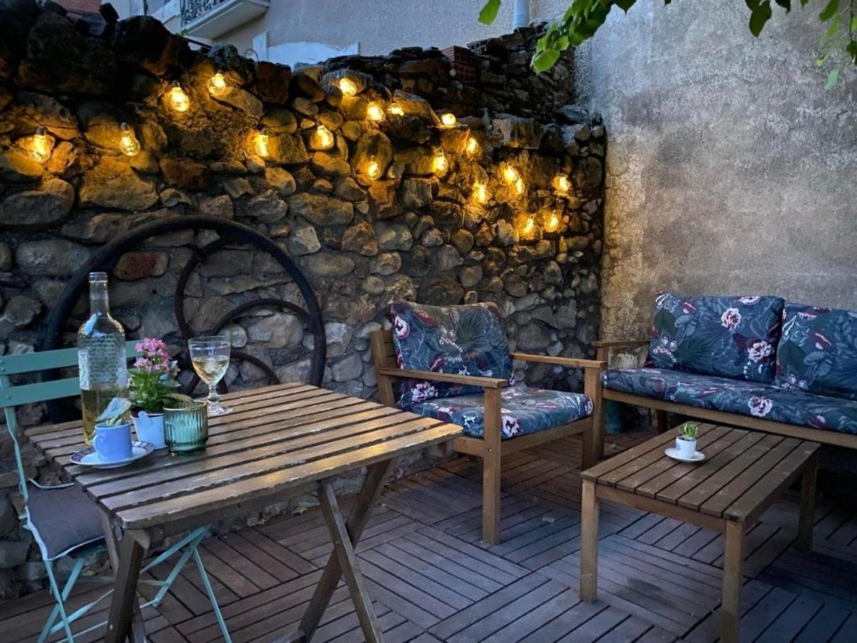 Montouliers La Calade Bed & Breakfast エクステリア 写真