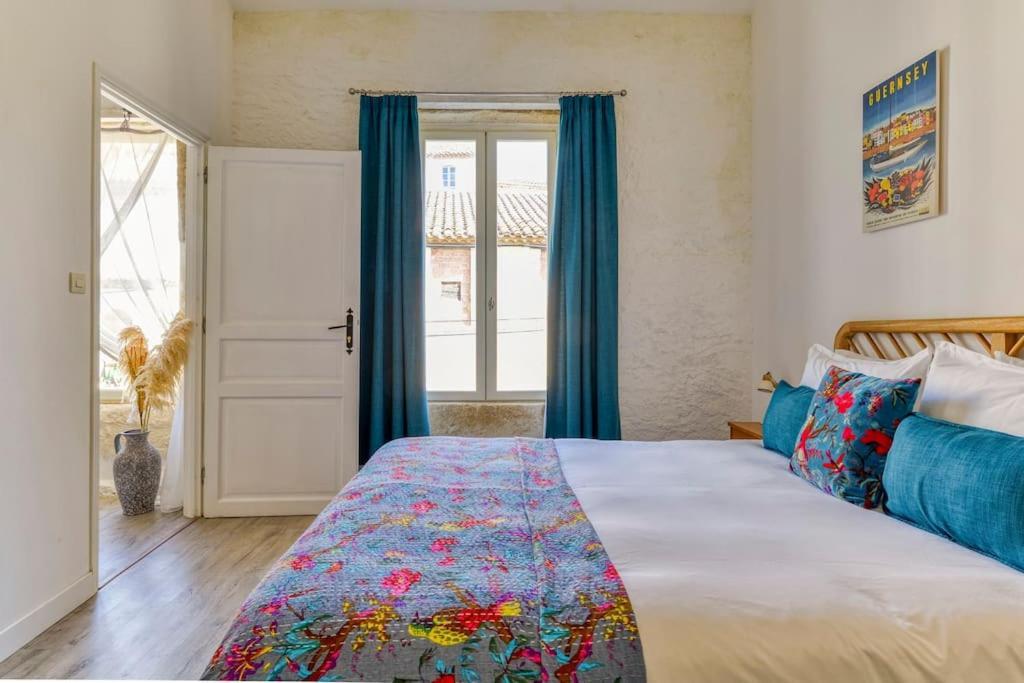 Montouliers La Calade Bed & Breakfast エクステリア 写真