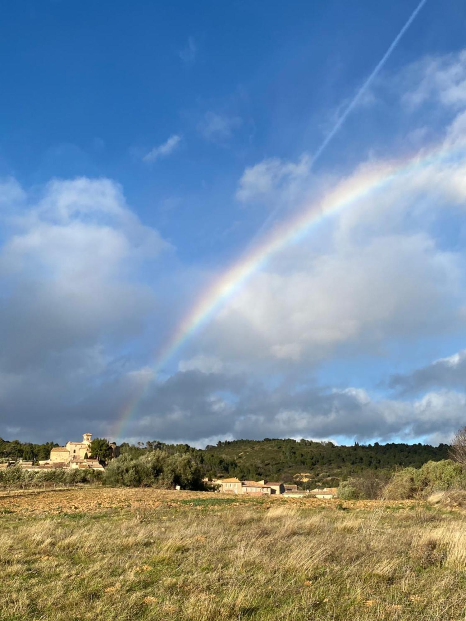 Montouliers La Calade Bed & Breakfast エクステリア 写真